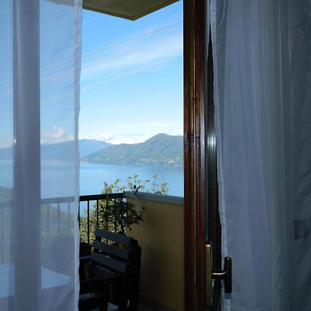 Dumenza Lago Maggiore Holiday House, Lake View, Vignone מראה חיצוני תמונה