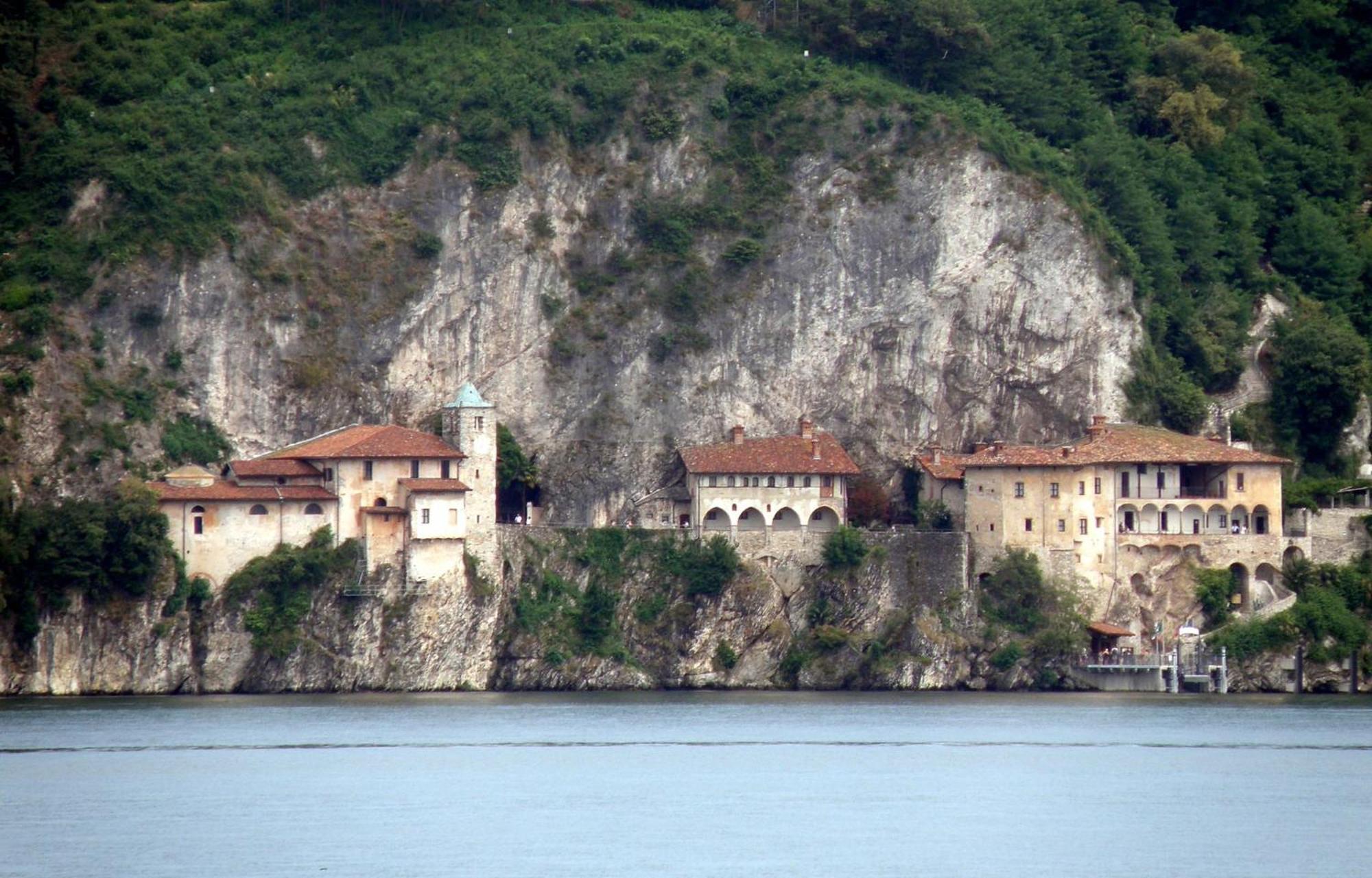 Dumenza Lago Maggiore Holiday House, Lake View, Vignone מראה חיצוני תמונה