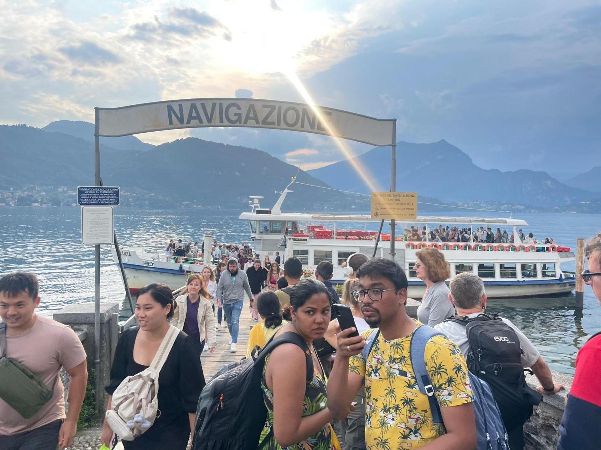 Dumenza Lago Maggiore Holiday House, Lake View, Vignone מראה חיצוני תמונה